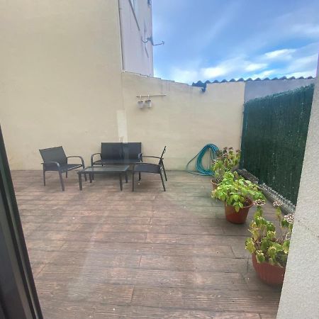 Casa Marga Apartment San Juan De La Arena Ngoại thất bức ảnh