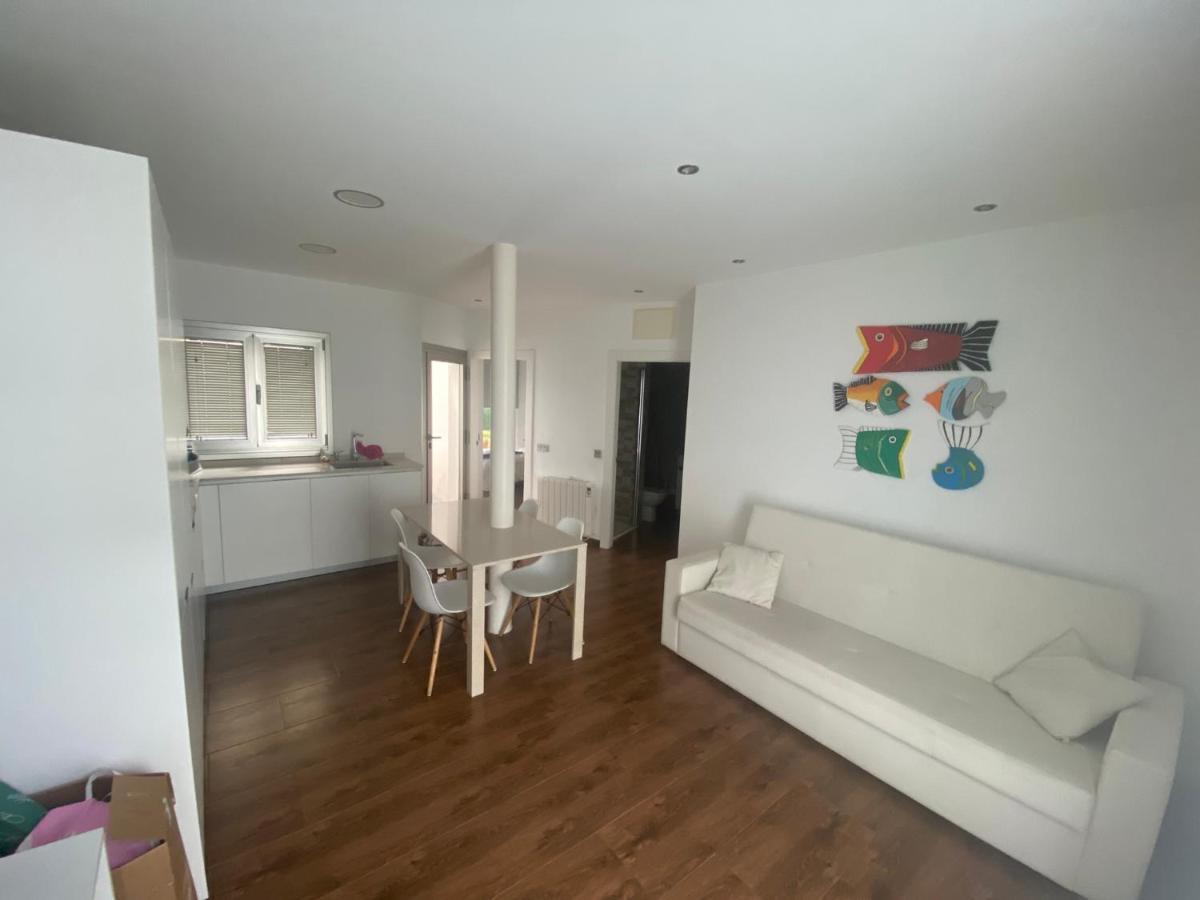 Casa Marga Apartment San Juan De La Arena Ngoại thất bức ảnh