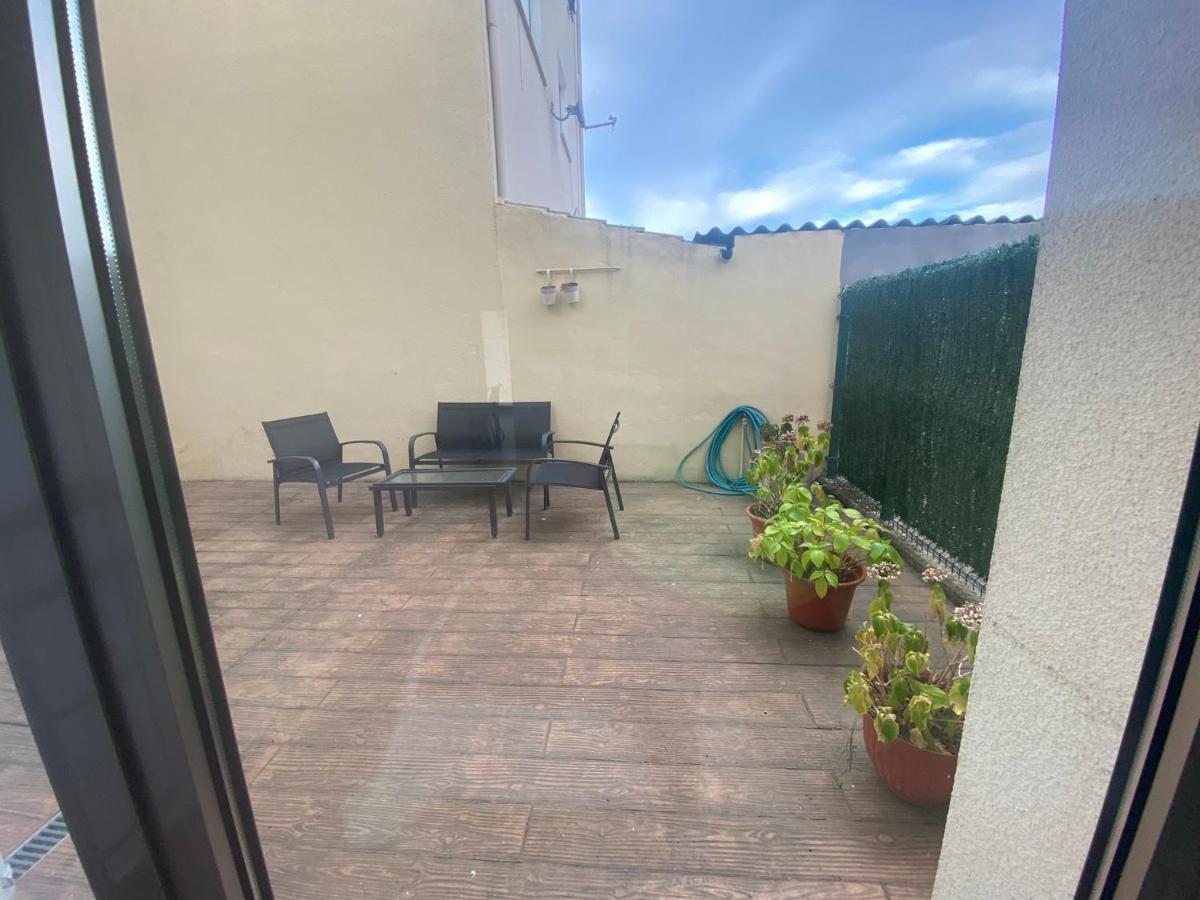 Casa Marga Apartment San Juan De La Arena Ngoại thất bức ảnh