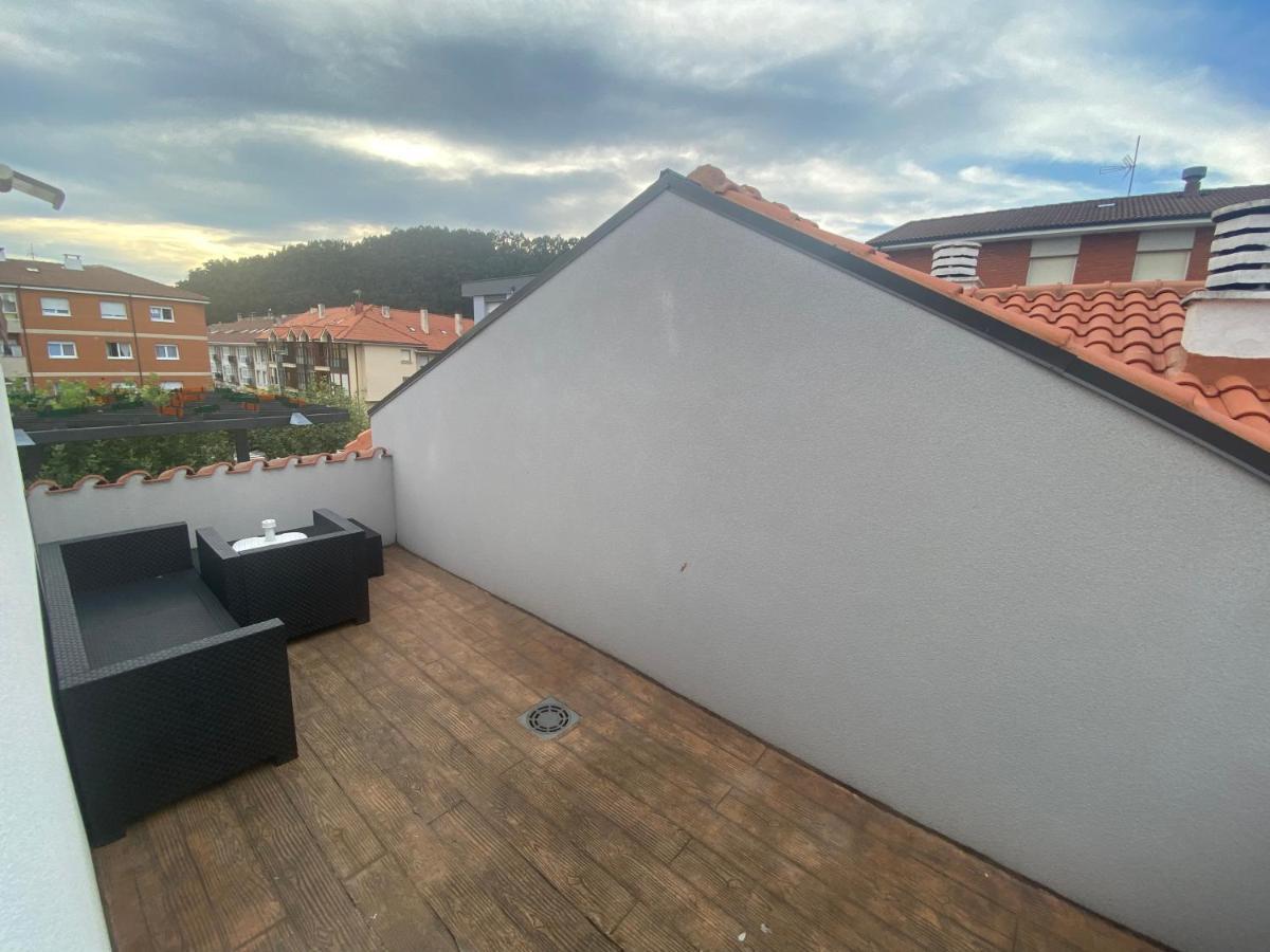 Casa Marga Apartment San Juan De La Arena Ngoại thất bức ảnh