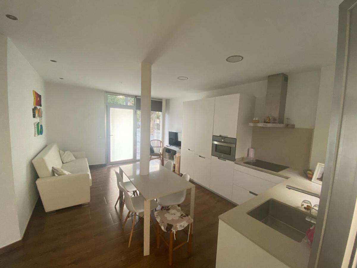 Casa Marga Apartment San Juan De La Arena Ngoại thất bức ảnh