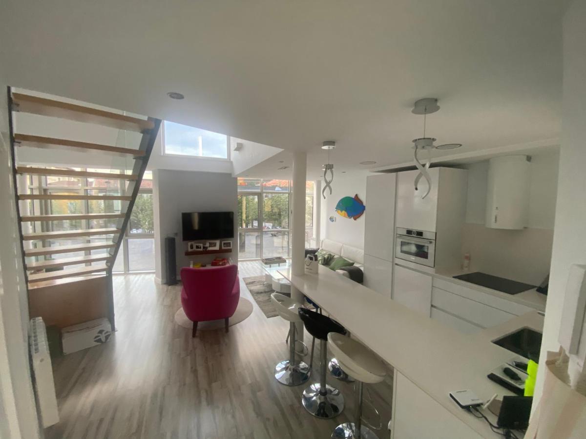 Casa Marga Apartment San Juan De La Arena Ngoại thất bức ảnh