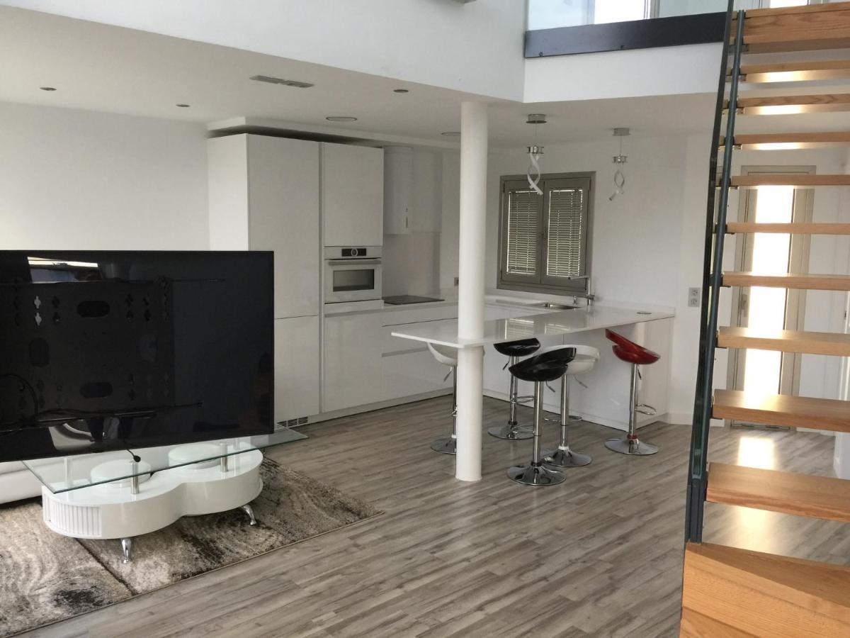 Casa Marga Apartment San Juan De La Arena Ngoại thất bức ảnh
