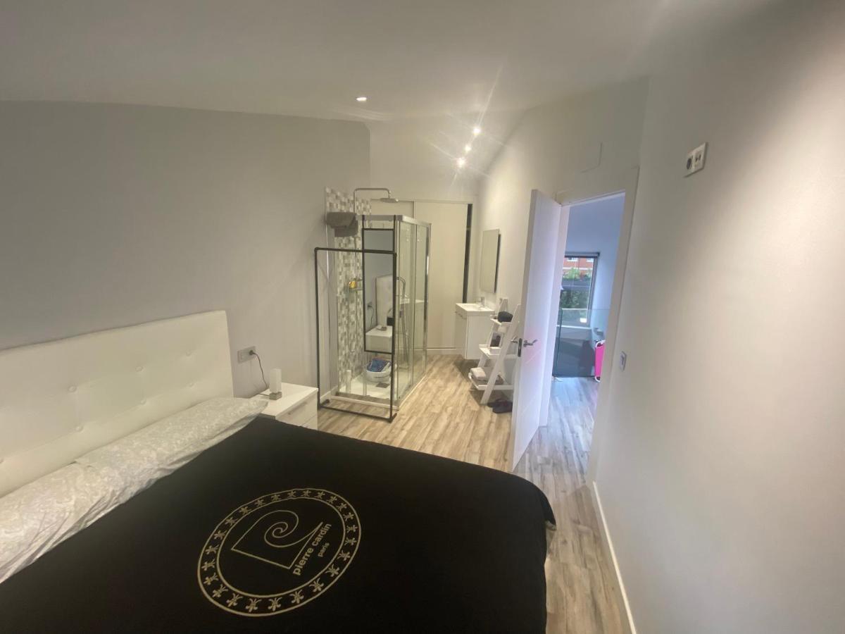 Casa Marga Apartment San Juan De La Arena Ngoại thất bức ảnh