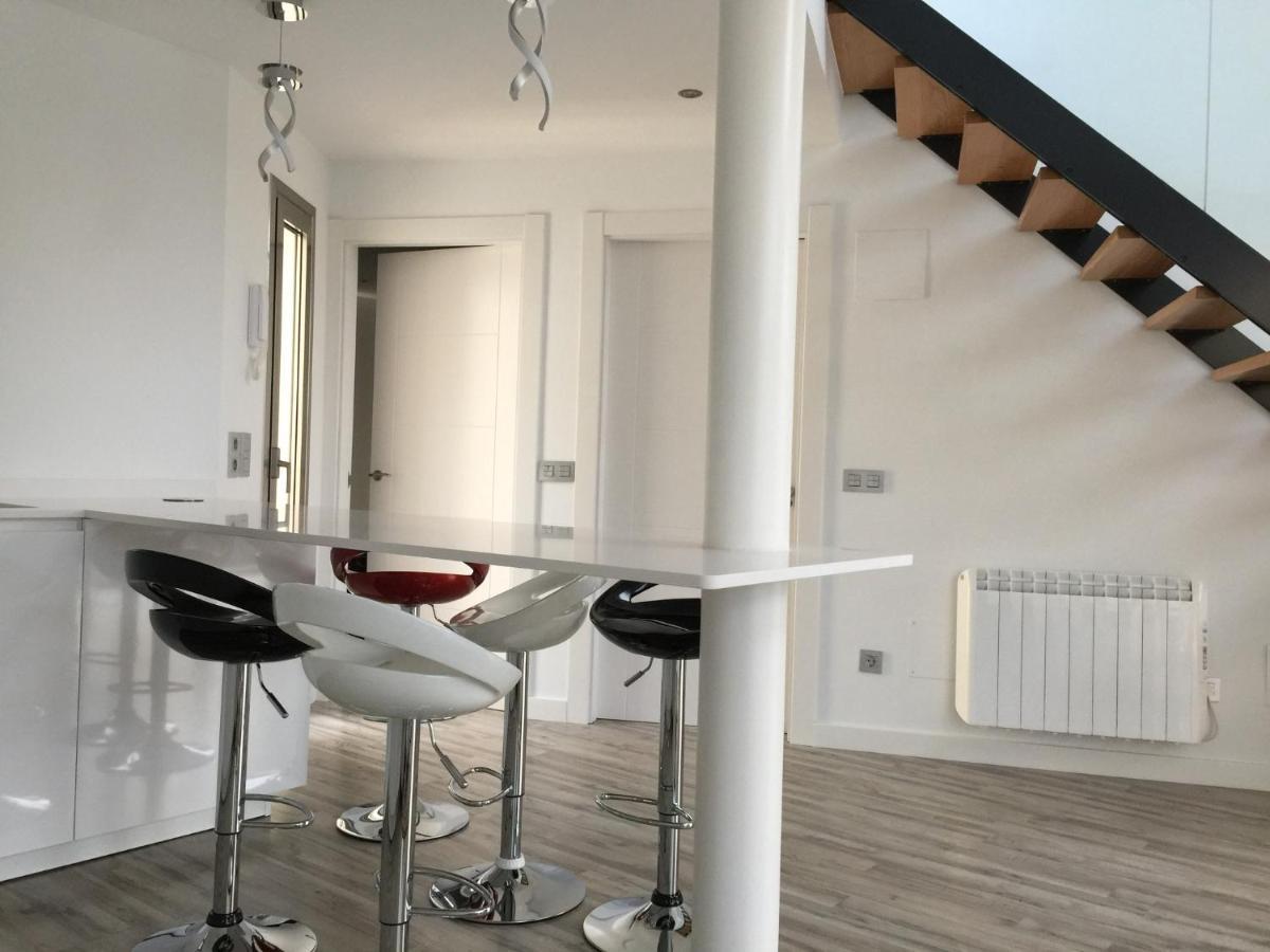 Casa Marga Apartment San Juan De La Arena Ngoại thất bức ảnh