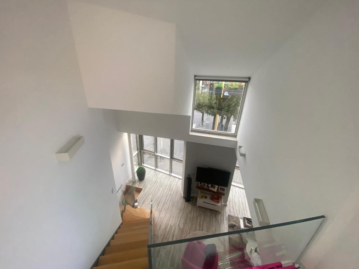 Casa Marga Apartment San Juan De La Arena Ngoại thất bức ảnh