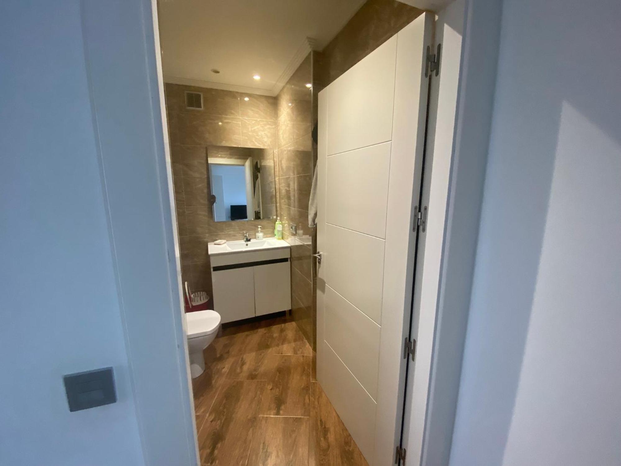 Casa Marga Apartment San Juan De La Arena Ngoại thất bức ảnh