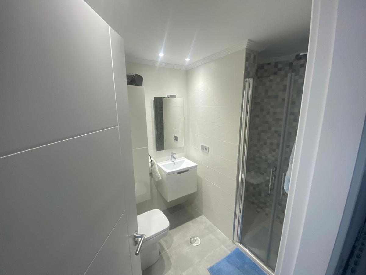 Casa Marga Apartment San Juan De La Arena Ngoại thất bức ảnh