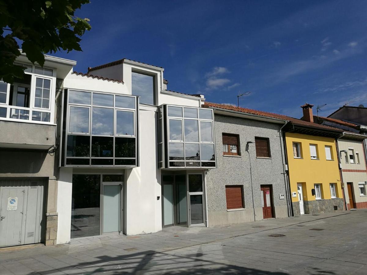 Casa Marga Apartment San Juan De La Arena Ngoại thất bức ảnh